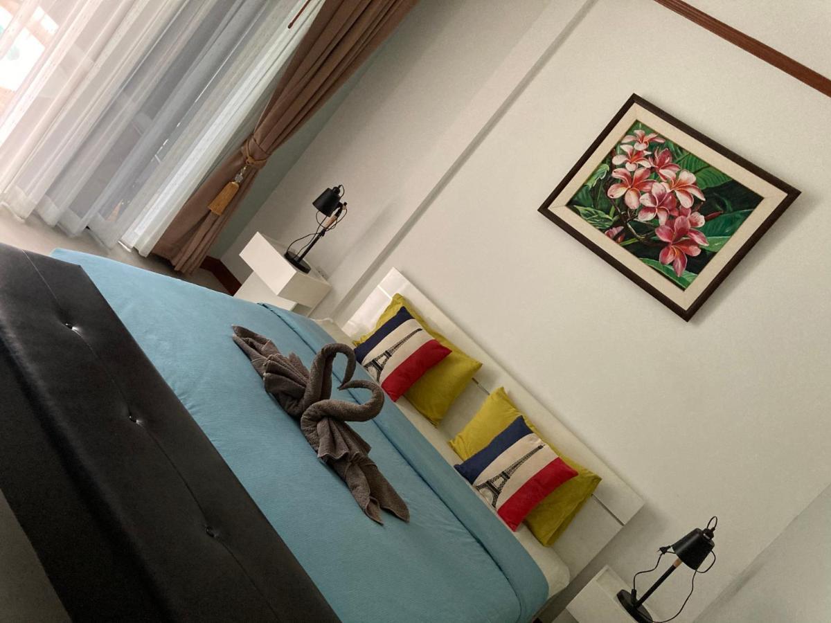 Barbe La Maison HHQ Zewnętrze zdjęcie