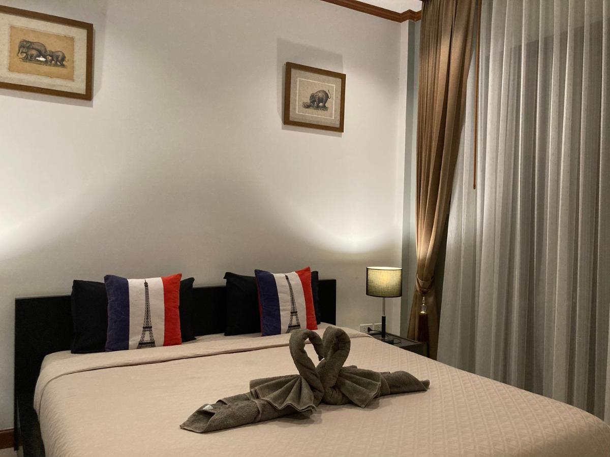 Barbe La Maison HHQ Zewnętrze zdjęcie